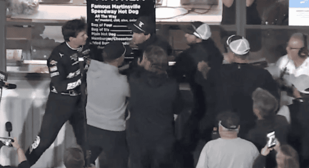 Multiple penalties levied following ValleyStar Credit Union 300 at Martinsville Speedway
